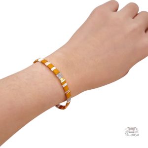 Bracelet Miyuki Tila en plusieurs couleurs