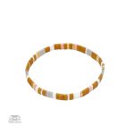 Bracelet en perles Tila Miyuki éclatantes