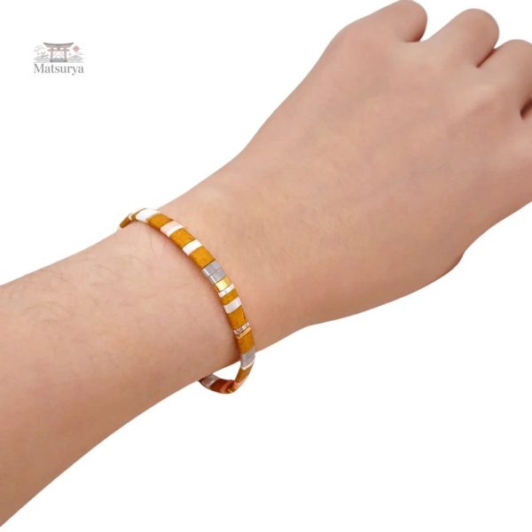 Bracelet Tila Miyuki pour un style moderne