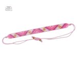 Bracelet Miyuki aux nuances éclatantes