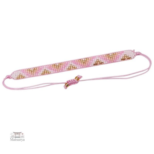 Bracelet Miyuki coloré pour un style unique