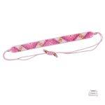 Bracelet coloré en perles Tila Miyuki