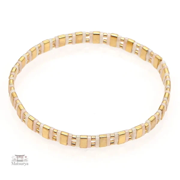 Bracelet Miyuki or tendance