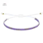 Miyuki bracelet Tila pour accessoiriser
