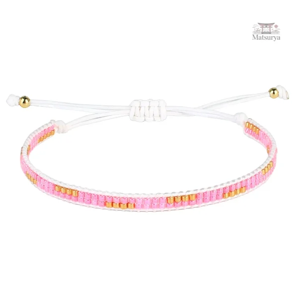 Miyuki Tila bracelet pour un style authentique