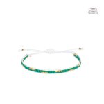 Bracelet Miyuki Tila coloré et stylé