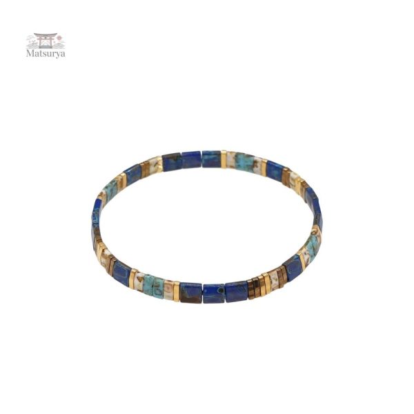bracelet-miyuki-tila-style-retro-1 Bracelet Miyuki Tila Style Retro en perles colorées