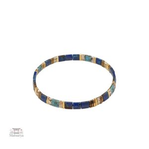 Bracelet Tila Miyuki, style rétro et élégant
