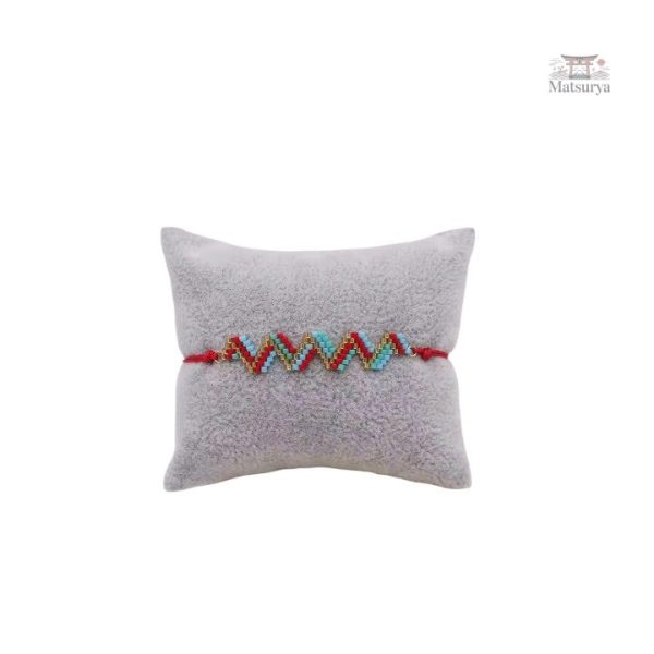 Bracelet Miyuki Tila, idéal pour les superpositions
