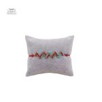 Bracelet Miyuki Tila Zigzag en perles colorées - vue 4