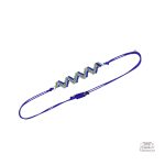 Bracelet Miyuki Tila Zigzag en perles colorées - vue 6
