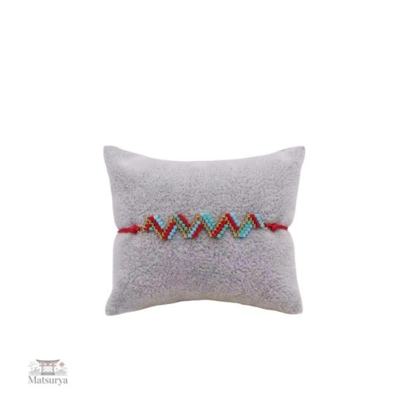 Bracelet Miyuki Tila, accessoire tendance