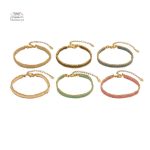 Bracelet Miyuki unique en son genre