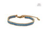 Bracelet Miyuki léger pour un confort quotidien