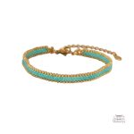 Bracelet Miyuki Tissé Multicouches - vue 8