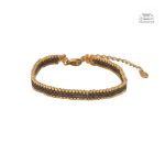 Bracelet Miyuki Tissé Multicouches - vue 12