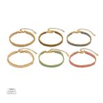 Bracelet Miyuki Tissé Multicouches - vue 13