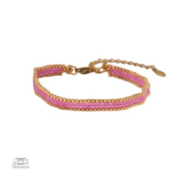 Bracelet Miyuki Tissé Multicouches - vue 18