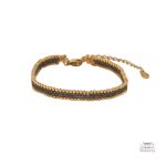 Bracelet Miyuki Tissé Multicouches - vue 20