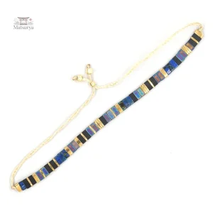 Bracelet Miyuki Vintage coloré et élégant