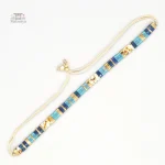 Accessoire tendance : Bracelet Miyuki stylé