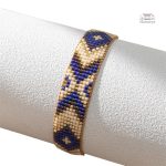 Bracelet Miyuki en perles délicates et artisanales