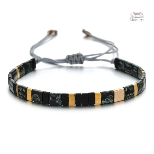 Bijou femme bracelet Miyuki perles
