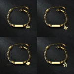 Bijoux japonais : bracelet avec personnalisation