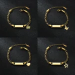 Bracelet Japonais avec pendentif unique