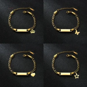 Bracelet Japonais avec pendentif unique