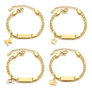 Accessoire japonais avec inscription personnalisée
