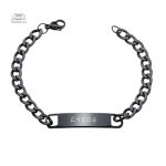 Bracelet personnalisé, design asiatique