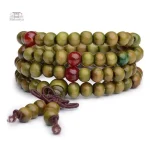 Accessoire traditionnel japonais, bracelet fait main