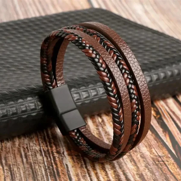 bracelet-tresse-japonais-1-1 Bracelet tressé japonais en design traditionnel
