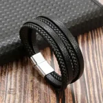 Bracelet tressé japonais, idéal pour un style unique