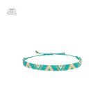 Bracelet Miyuki avec finition soignée