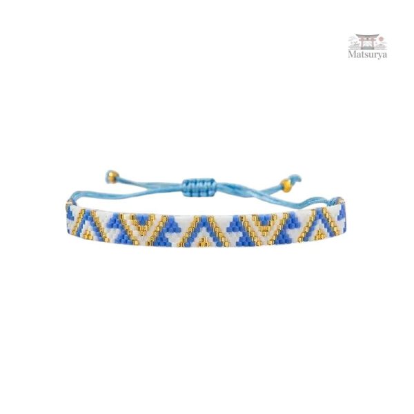 Bracelet Miyuki à porter au quotidien
