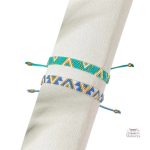 Bracelet Miyuki pour un cadeau personnalisé