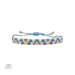 Bracelet artisanal Miyuki tendance