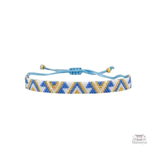 Bracelet Miyuki pour un look bohème