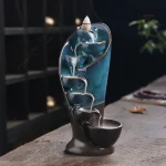 Brûleur à Encens Cascade pour une ambiance apaisante