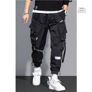 Cargo Japonais pour homme, style décontracté et moderne