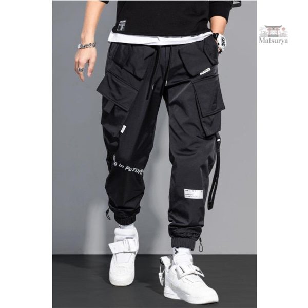 cargo-japonais-1 Cargo Japonais pour homme, style décontracté et moderne