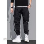 Pantalon cargo japonais homme, confort et élégance