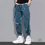 Vêtement japonais homme, cargo pratique et tendance