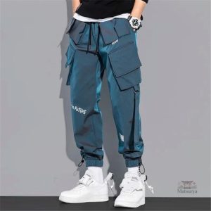 Vêtement japonais homme, cargo pratique et tendance