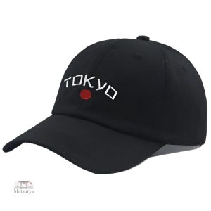 Casquette Baseball Japon en style japonais