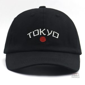 Casquette Japonaise avec design moderne