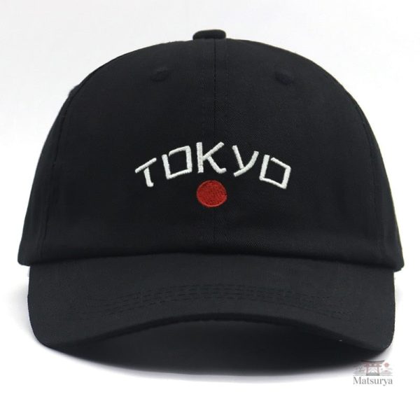 Casquette Japonaise avec design moderne