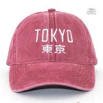 Accessoire traditionnel japonais, casquette stylée